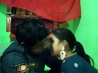 hey sushma kumari first time with indian guard feels so wild