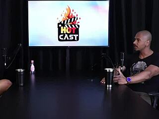 Watch Saucy Interview Full Of Naughty Fun With Lucas Ferraz