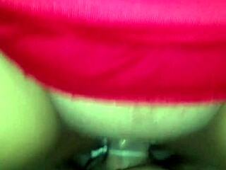 amateur caresses cock deep inside wet vagina slowly