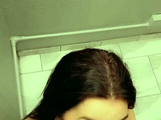 teen slut sucks fucks stranger behind school machine