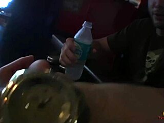 Exotic Asian Deepthroats Then Rides Cock Cowgirl Wild!