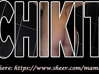 tchikita's intense homemade sex deepthroat hour plus