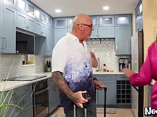 i watched my partner ravage that tempting babysitter nookies style