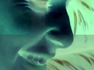 White Girl Worships Monster Ebony Cock