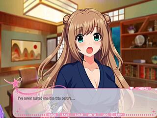 Japanese Idol Lesbians Kiss In Hot Spring Game