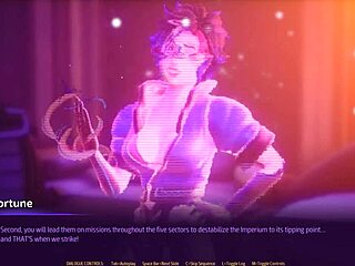 Captain's Cock Ravages Crew in Explosive Subverse Hentai Orgy