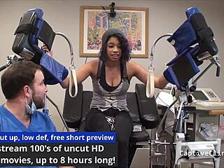 Phoenix Rose Tested In Latex Humiliation Vibes