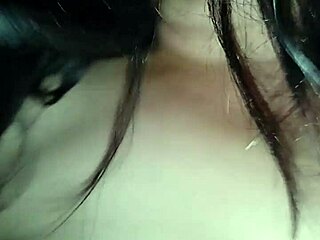 European 18 Year Old Debuts on Camera