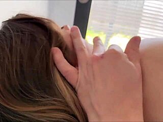 i uh accidentally fucked my tiny 18+ roommate molly little pov