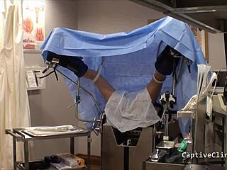 Phoenix Rose Tested In Latex Humiliation Vibes