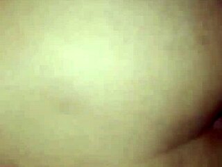 amateur latina wife joins hubby and neighbor for first anal threesome