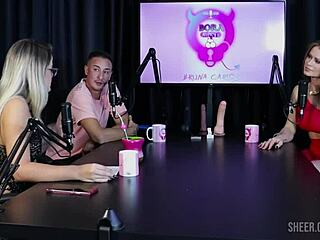 Tati Weg bruna Carlos sheer red casting compilations so hot 🔥😍