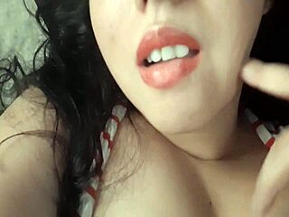 imaginate mi cuarto solita craving your thick cock pounding