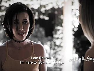 inheritance turns her into eager sex slave