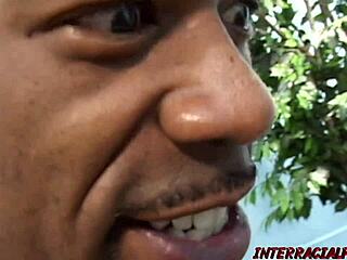 Kaci Starr Craves Double Black Cock Pounding Fury