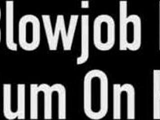 Vicky Vette Blowjob Maniac Craves Cum Dripping on Her Massive Tits