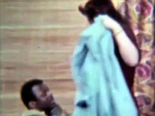 I Crave That Vintage Interracial Cock in Hairy British Pussy