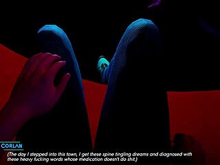 Redhead Explores Destiny Path 2 in Steamy Adult Gameplay