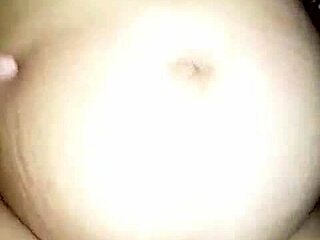 My cock overwhelms this stepmom completely