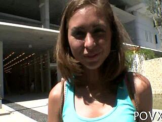 riley reed wants your pov cock contest