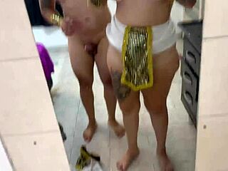 moaning homemade big ass pussy creampie without condom