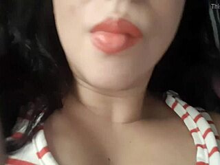 imaginate mi cuarto solita craving your thick cock pounding