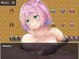 hey wanna feel my femdom footjob handjob tower of alfimia part 3?