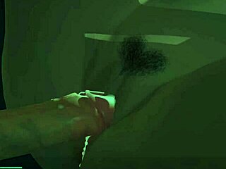 Redhead Explores Destiny Path 2 in Steamy Adult Gameplay