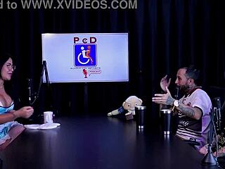 tifany rocha's naughty casting interview in sheer red heat