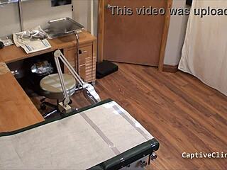 Phoenix Rose Tested In Latex Humiliation Vibes