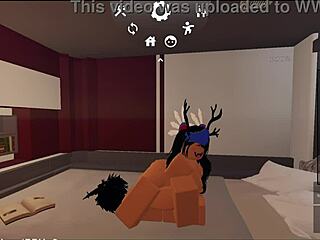 Emo bitch creampied hard doggystyle by fan