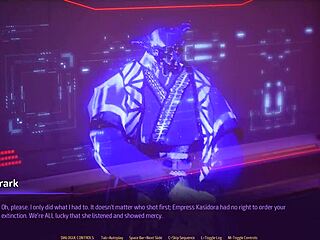 Captain's Cock Ravages Crew in Explosive Subverse Hentai Orgy