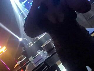 wife's bareback anal motel adventure after nightclub pickup