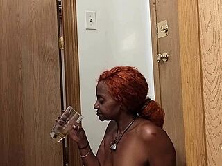 Eww Yeah! Yellow Belly Piss Whore Rachelle Newmuis Gulps Piss Best!