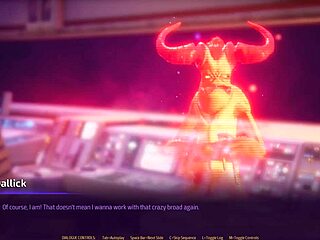 Captain's Cock Ravages Crew in Explosive Subverse Hentai Orgy