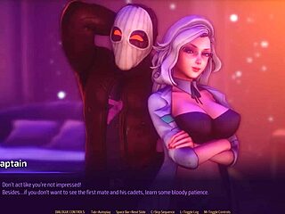 Captain's Cock Ravages Crew in Explosive Subverse Hentai Orgy