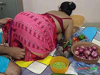 Desi Seller's Close-Up Customer Surprise
