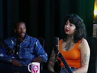 sheer red lingerie swingers couple meetup turns complicated at work