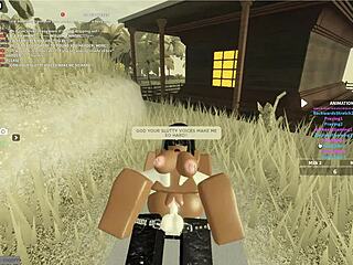 nun ebony bent over big ass black cock tease