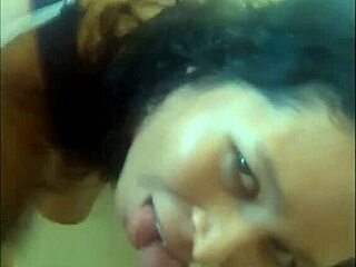 yo check deisyyeraldine suck cock and swallow facial cum