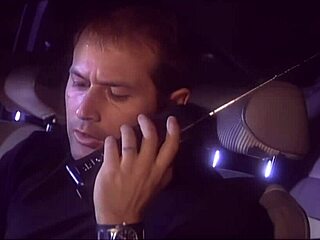 Fucking Blonde Cougar Shay Sweet in Fishnets Heels