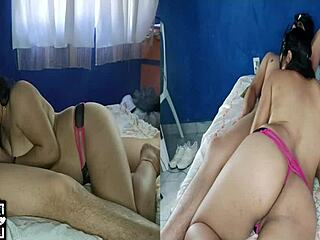 Secret Cravings For Sucking Cock Alone At Home