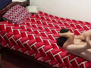 Hey neighbor, homemade anal with big ass latina girl next door pounds deep