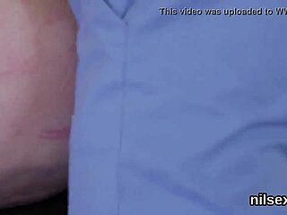 Brutal anal ass-to-mouth pain therapy for cute slut