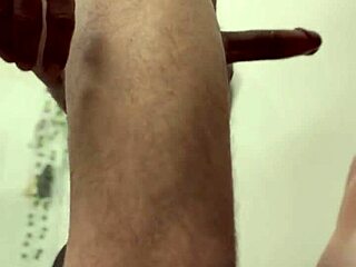 sexy milf blonde deepthroats choking before massive facial cumshot