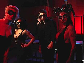 milf tricked shy girl into public strapon double penetration ugh