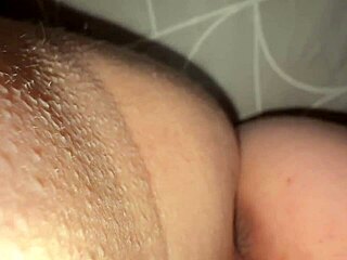 omg her curvy body shakes wildly during intense vibrator orgasm squirt