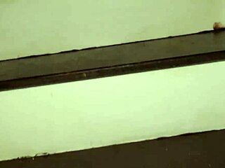 Sexy ebony McKenzie Lee fucks boyfriend hard