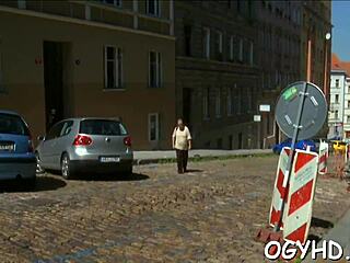 mad old man roughly licks young tight 18+ pussy