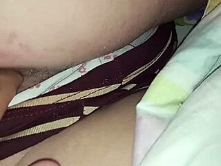 fingering ass explodes into anal cumshot frenzy